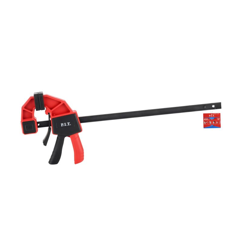 купить Струбцина P.I.T. 450*60*600мм  быстрозажимная с доставкой
