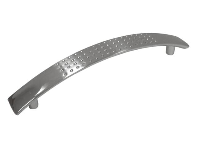 купить Ручка мебельная скоба ОФК 2050-96 хром                                                               с доставкой