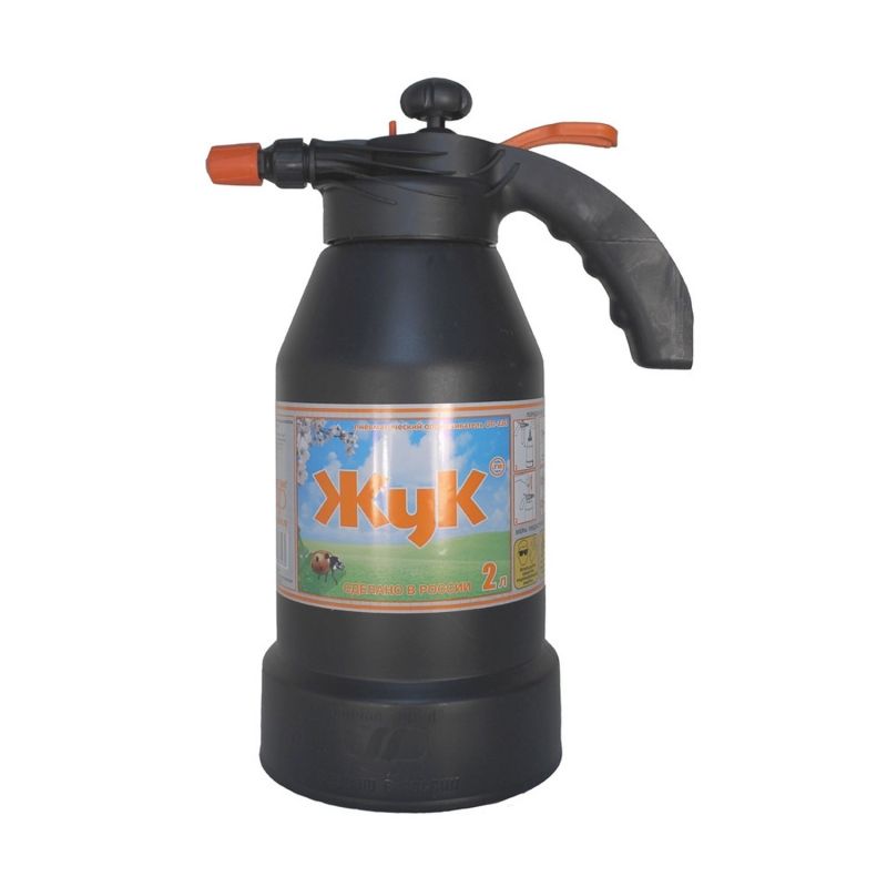 купить Опрыскиватель "Жук" ОП- 230 2л с доставкой
