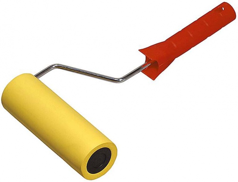 купить Валик прижимной  50мм резин. FIT с доставкой