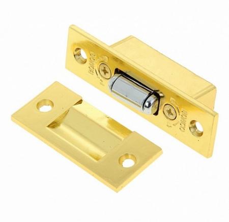 купить Фиксатор дверной с шариком 2178 золото                                                               с доставкой