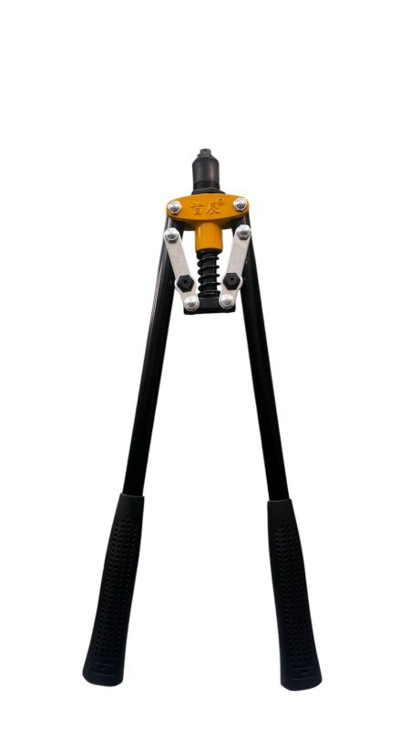 купить Заклепочник двуручный 3,2- 4,8мм с доставкой