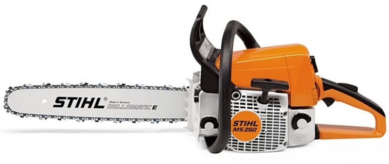 купить Бензопила STIHL MS-250-14 2.2кВт,3л с доставкой