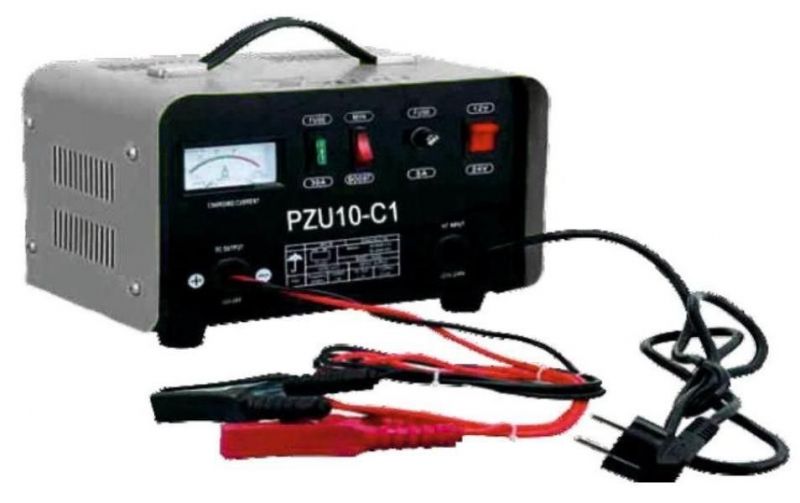 купить Зарядное устройство P.I.T.PZU10-C1 с доставкой