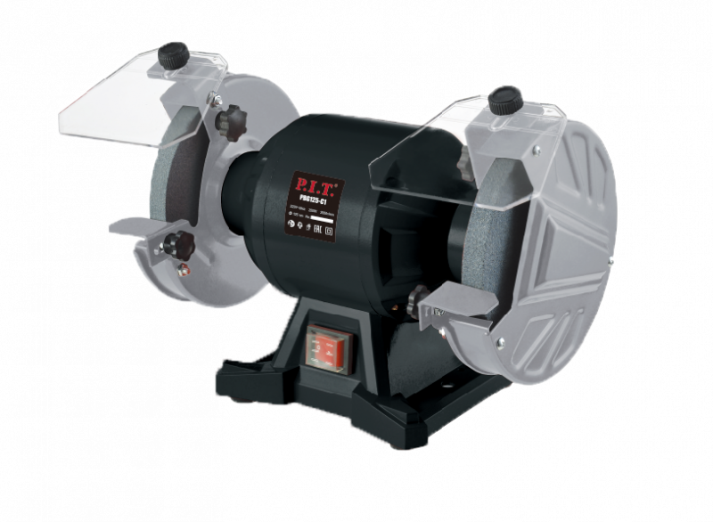 купить Точило P.I.T. PBG125-C1  с доставкой