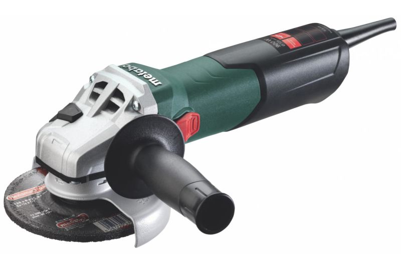 купить УШМ Metabo W 9-125  с доставкой