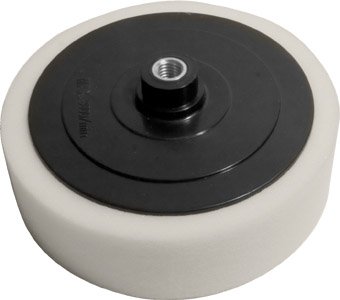 купить Круг полировальный FIT180х50мм М14 поролон +переход для дрели с доставкой