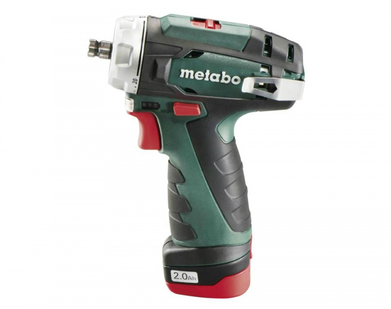 купить Шуруповерт Metabo PowerMaxx BS                                                                       с доставкой