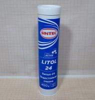 купить Смазка Литол-24 SINTEC (400 гр.) с доставкой
