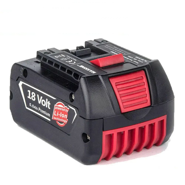 купить Аккумулятор Li-Ion 18V 6.0 AЧ Bosch с доставкой