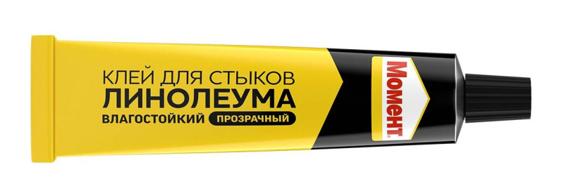 купить Клей  Момент для стыков линолеума 50мл с доставкой