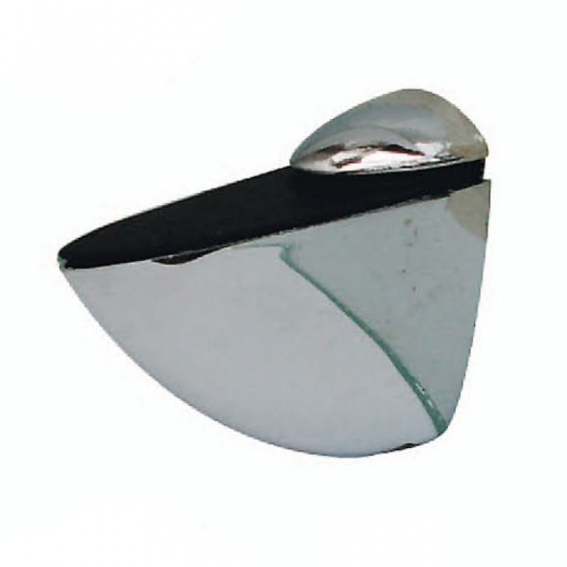 купить Полкодержатель макси Пеликан хром                                                                    с доставкой