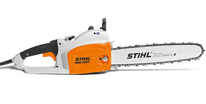 купить Пила цепная STIHL MSЕ-250-C-Q 18" 2.5кВт, шина 45см. с доставкой