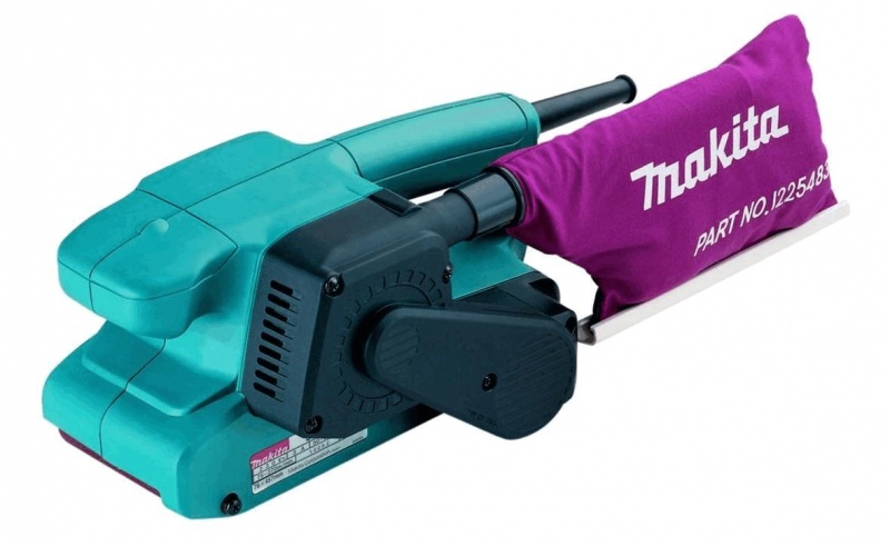 купить Ленточная шлифмашина Makita 9911                                                                     с доставкой
