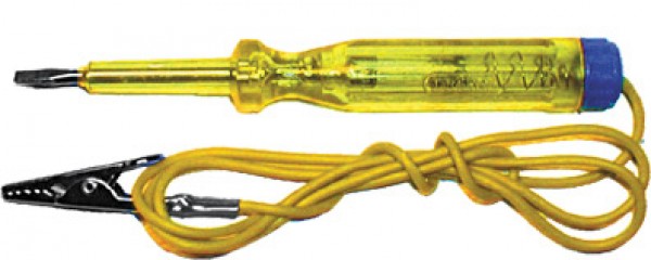 купить Отвертка-пробник автомобильный FIT 6-24В пластик.корпус                                              с доставкой