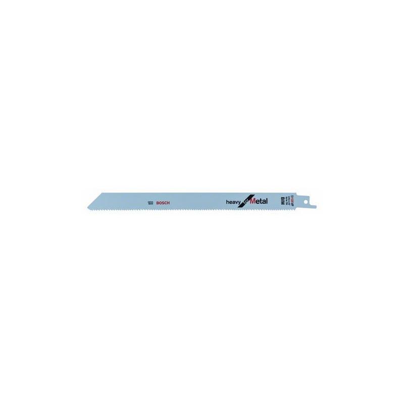 купить Полотно для сабельной пилы Bosch S1122АF,BIM,225мм,металл,профили,трубы,<175мм                       с доставкой