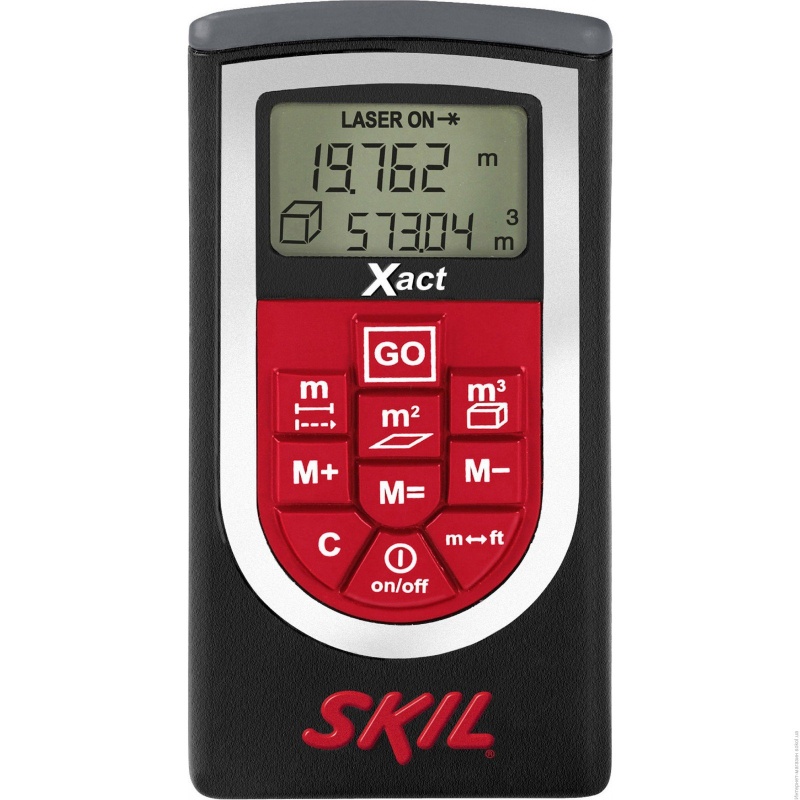 купить Лазерный дальномер Skil 0530 АА                                                                      с доставкой