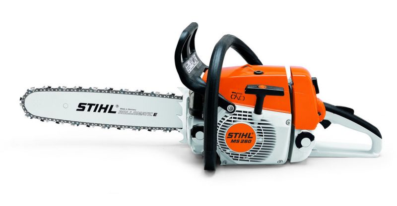 купить Бензопила STIHL MS-260  с доставкой