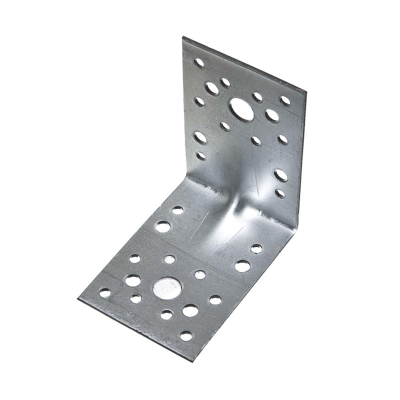 купить Уголок крепежный 105х105х90х1,5мм усил. оцин. с доставкой