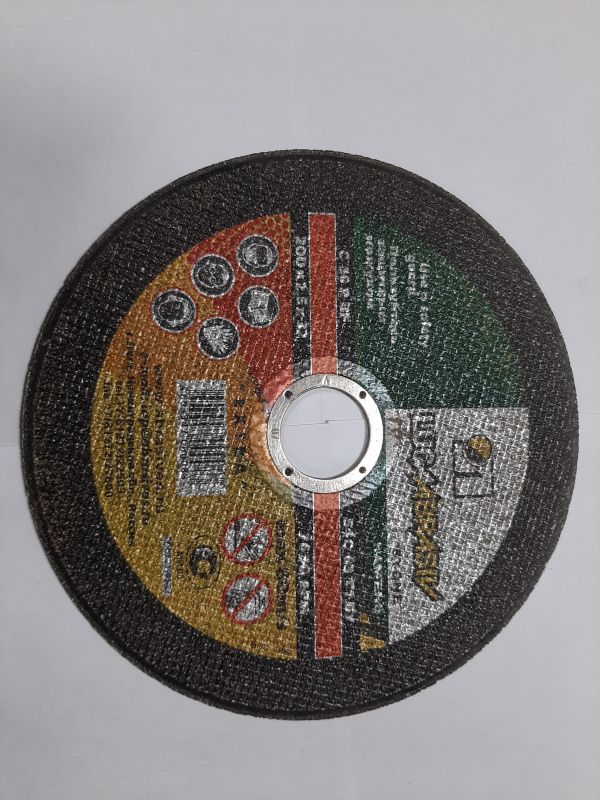 купить Круг отрезной 200х2,5х32 /камень/ с доставкой