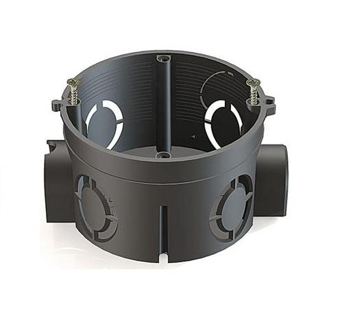 купить Подрозетник GE d68х42 c саморезами (бетон) соедин.                                                   с доставкой