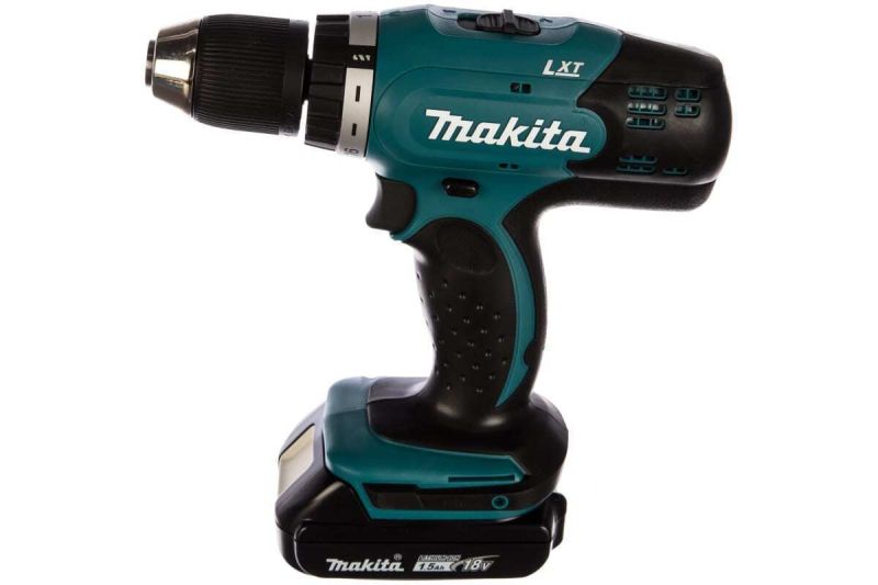 купить Шуруповерт Makita DDF453SYE  18В,2 акб,1,5Ач. с доставкой