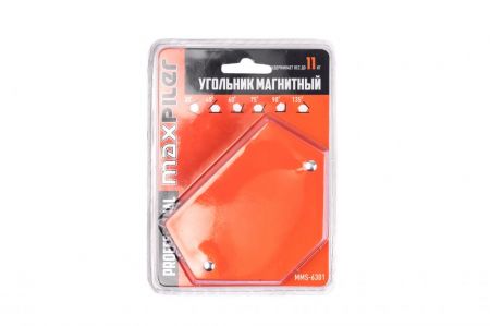 купить Держатель магнитный для сварки MMS-6301 30х45х60х75х90х135мм с доставкой