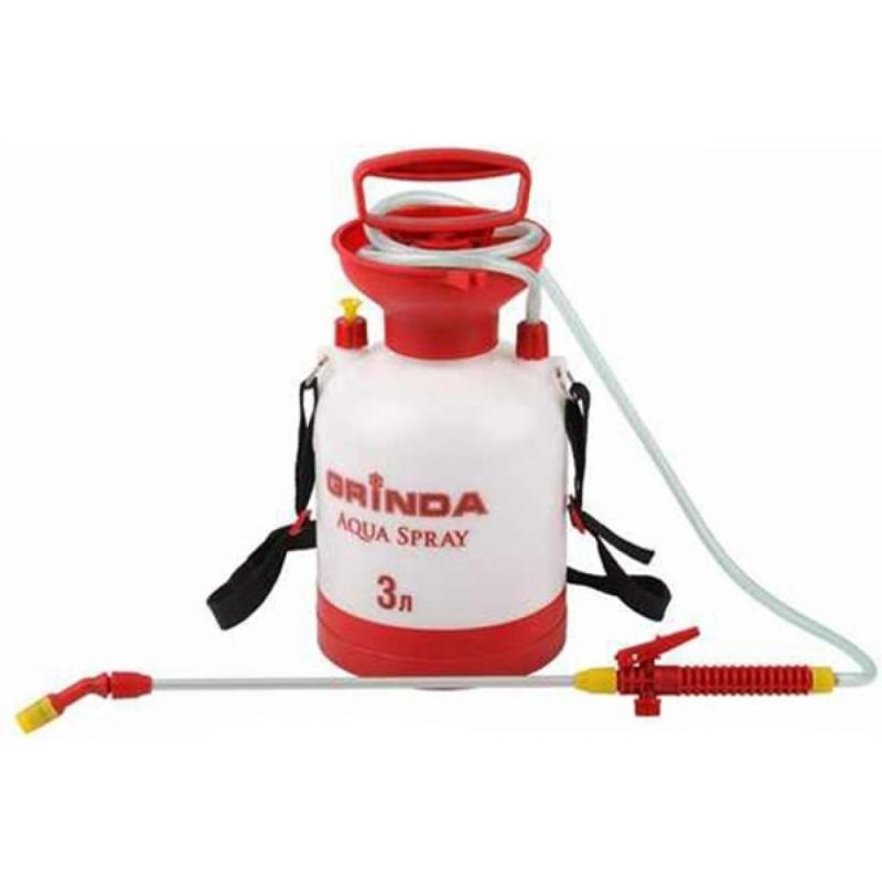 купить Опрыскиватель Grinda "Agua Spray" 3л, алюм.удлинитель                                                с доставкой