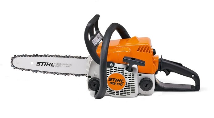 купить Бензопила STIHL MS-170                                                                               с доставкой