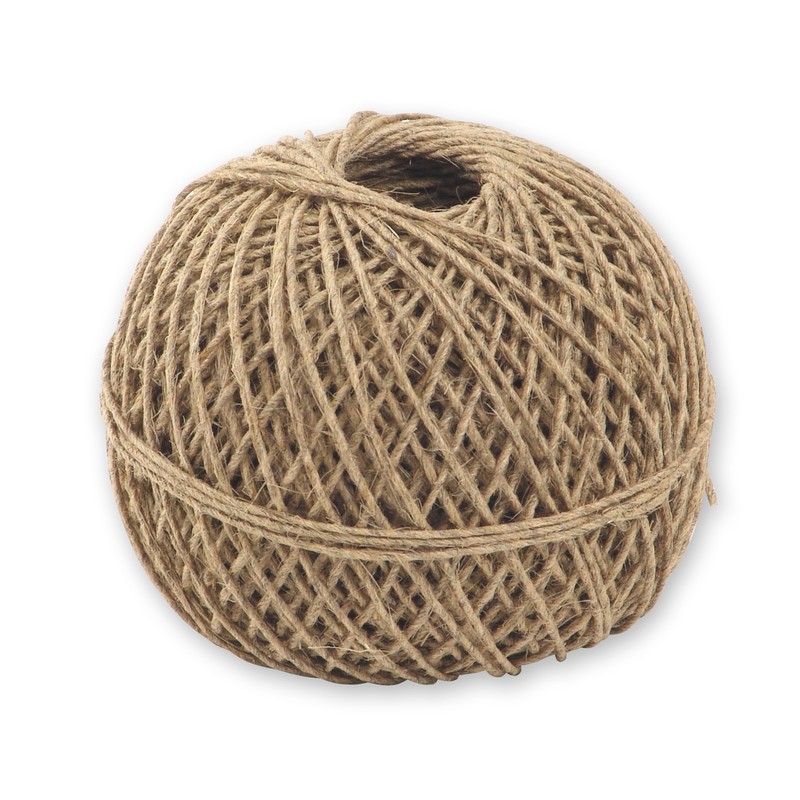 купить Шпагат джутовый 2нити 150м (0,2кг) с доставкой