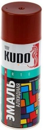 купить Краска аэроз. КУДО KU-1023 какао 0,52л                                                               с доставкой