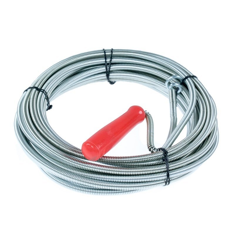 купить Трос сантехнический Зубр"Мастер"  6мм*5м                                                             с доставкой