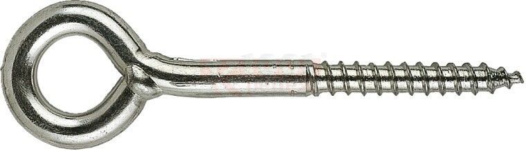 купить Шуруп-кольцо  8х150 для строительных лесов                                                           с доставкой