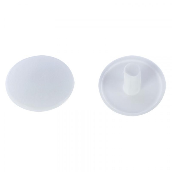 купить Заглушка под рамный анкер белая                                                                      с доставкой