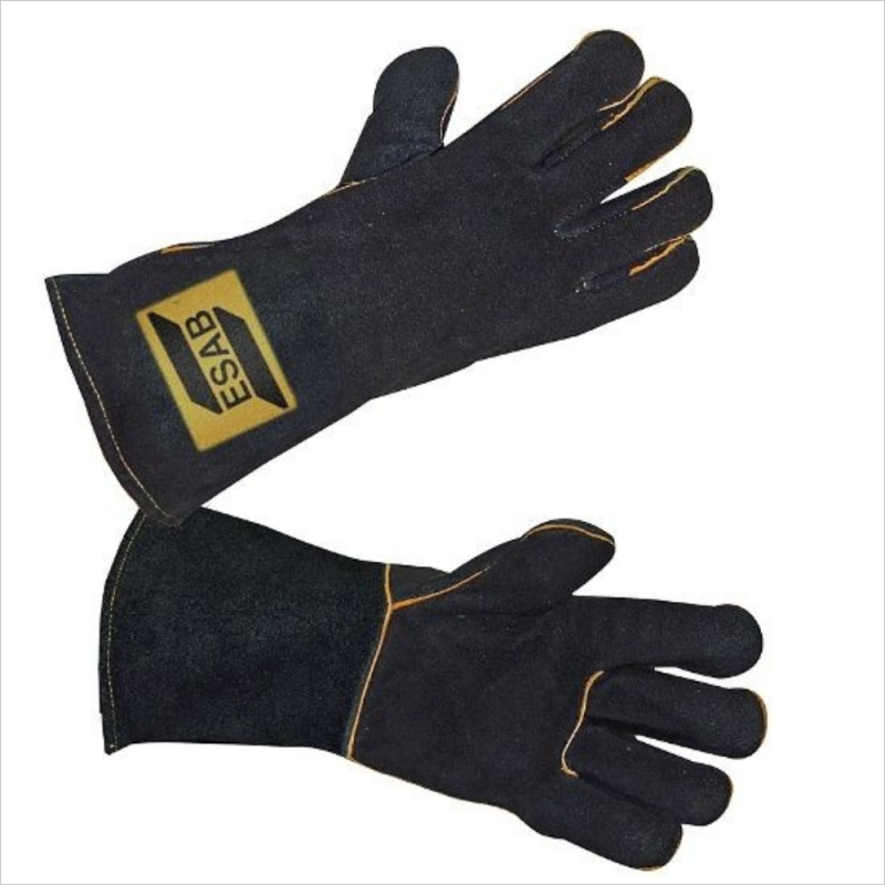 купить Перчатки сварщика Heavy Duty Black                                                                   с доставкой