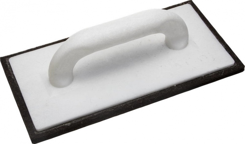 купить Терка финишная Stayer войлок 140*280мм                                                                        с доставкой