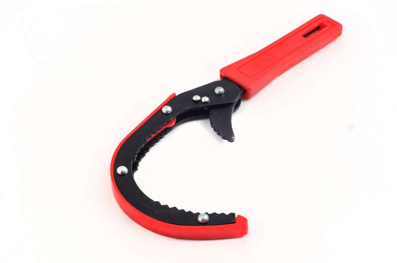 купить Съемник масляного фильтра СЕРВИС КЛЮЧ "серп"                                                         с доставкой