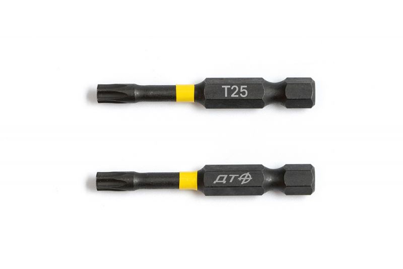 купить Насадка TORX 25х 50мм 1/4" ударная Дело Техники с доставкой