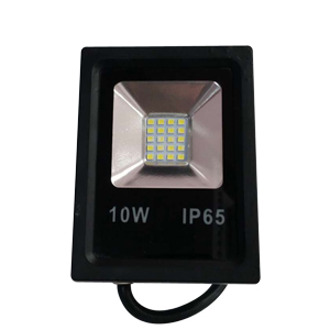 купить Прожектор светодиодный LEEK LE FL SMD LED3 10W CW IP65 холодный белый                                с доставкой