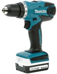 купить Шуруповерт Makita DF347DWE                                                                           с доставкой