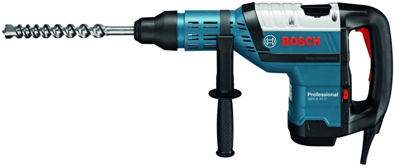 купить Перфоратор Bosch GBH8-45D                                                                            с доставкой
