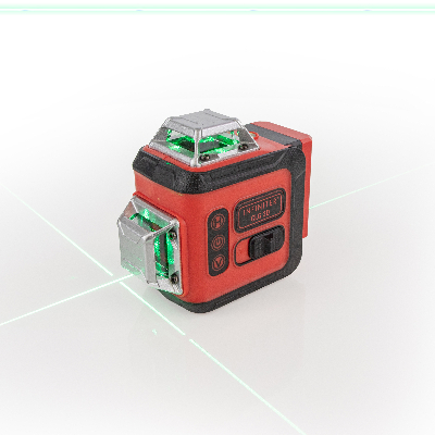 купить Лазерный уровень (нивелир) INFINITER CLG 3D с доставкой