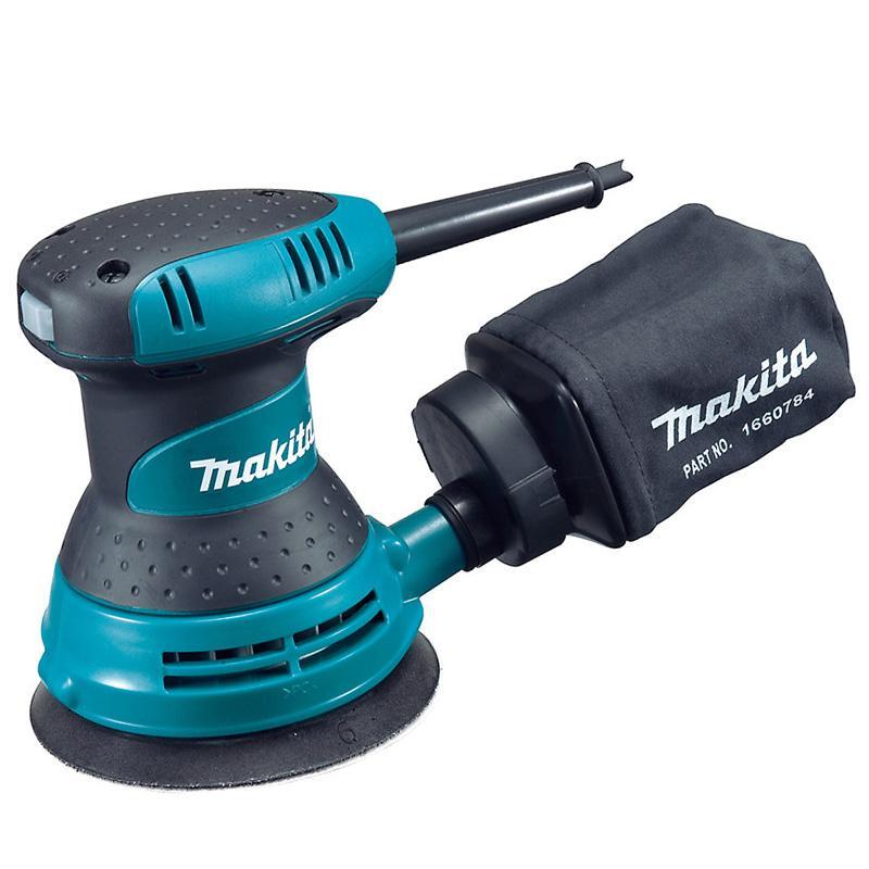 купить Эксцентриковая шлифмашина Makita ВО5030                                                              с доставкой