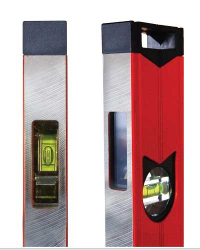 купить Уровень KAPRO781-40РМ Genesis 80см,2глаз.,магн.                                                      с доставкой