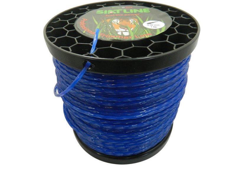 купить Леска  3,0ммПроф. звезда (бобина 1.8кг)                                                                с доставкой