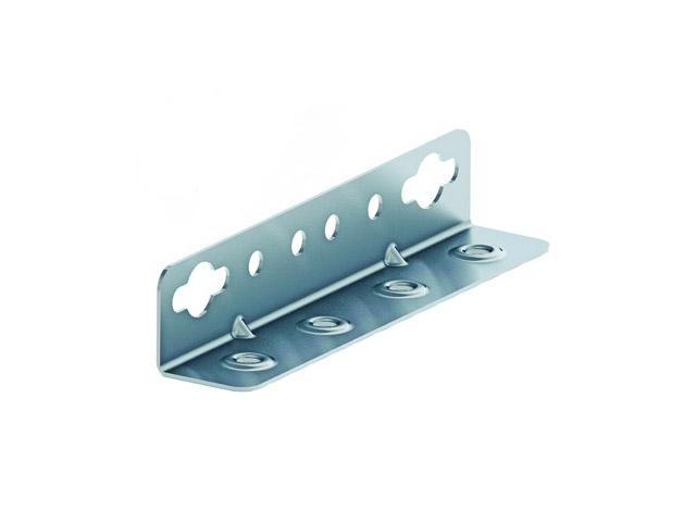 купить Стяжка кроватная 128х25х1,5мм Mesan с доставкой