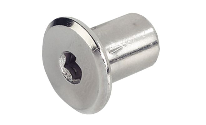 купить Гайка мебельная М8 декоративная Эриксона с доставкой