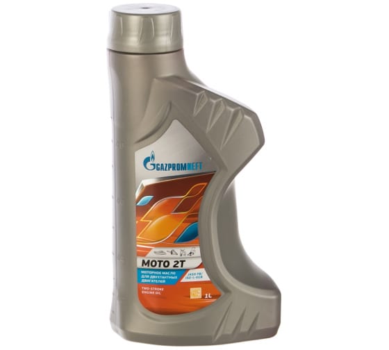 купить Масло моторное Gazpromneft 2T, 1л с доставкой