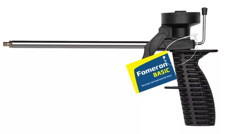 купить Пистолет для монтажной пены "Fomeron Basic" с доставкой