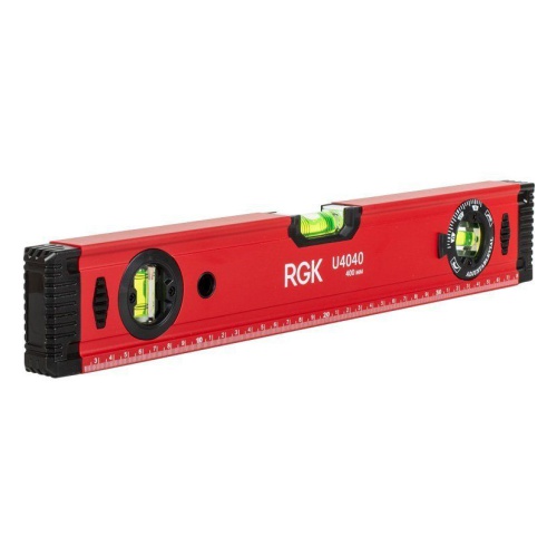 купить Уровень RGK U4040  400мм, магнитный с доставкой